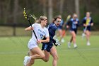 WLax vs MHC  Wheaton College Women’s Lacrosse vs Mount Holyoke College. - Photo By: KEITH NORDSTROM : Wheaton, Lacrosse, LAX